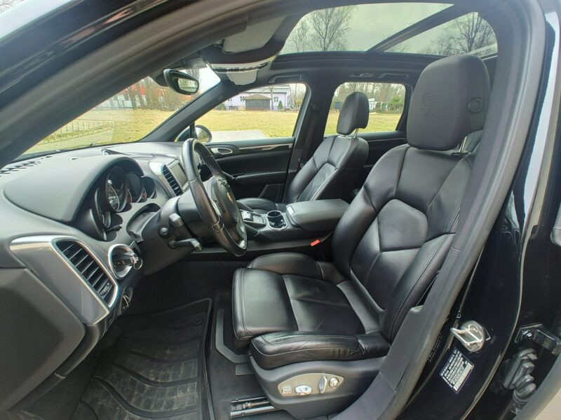 Porsche Cayenne S II (2010-)