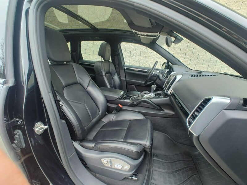 Porsche Cayenne S II (2010-)