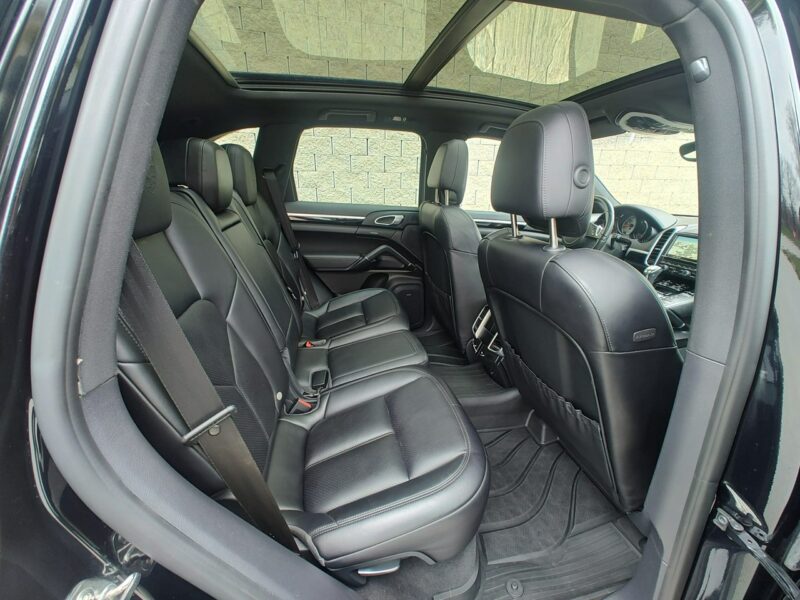Porsche Cayenne S II (2010-)
