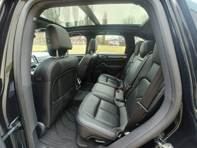 Porsche Cayenne S II (2010-)