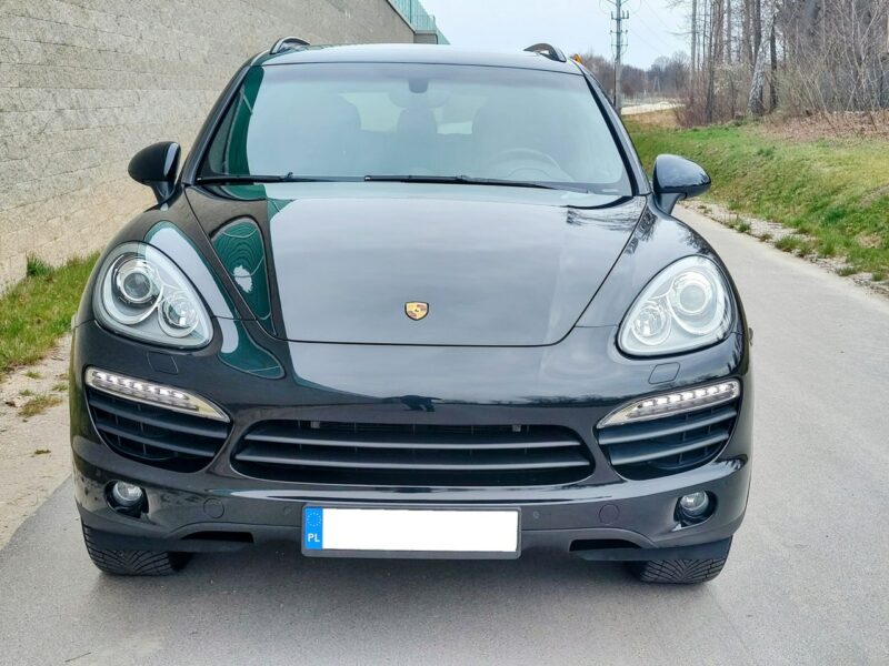Porsche Cayenne S II (2010-)