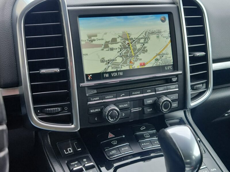 Porsche Cayenne S II (2010-)
