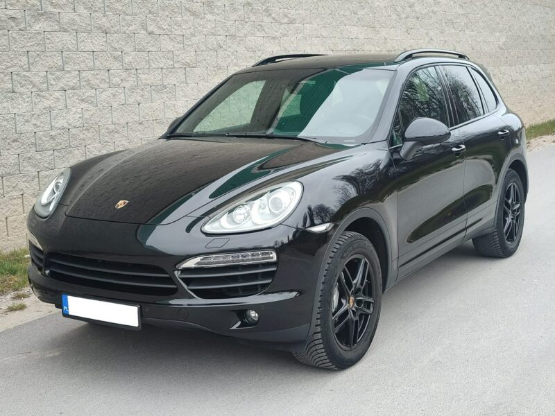 Porsche Cayenne S II (2010-)