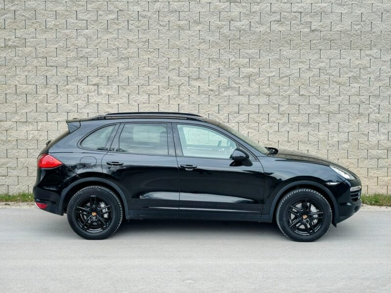 Porsche Cayenne S II (2010-)