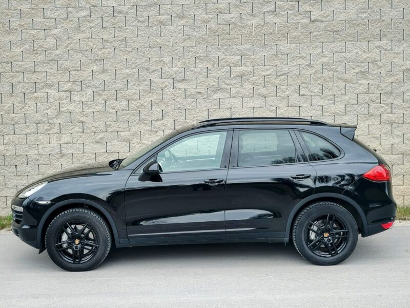 Porsche Cayenne S II (2010-)