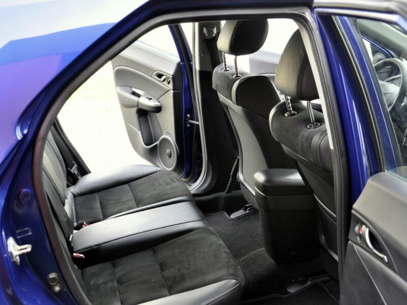 Honda Civic 1,8i-Vtec 140KM SPORT/Półskóry/Serwisowany/Parktronic/Alu VIII (2006-2011)