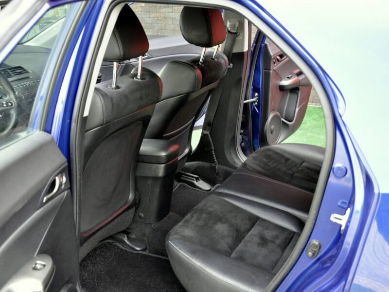 Honda Civic 1,8i-Vtec 140KM SPORT/Półskóry/Serwisowany/Parktronic/Alu VIII (2006-2011)
