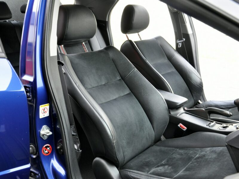 Honda Civic 1,8i-Vtec 140KM SPORT/Półskóry/Serwisowany/Parktronic/Alu VIII (2006-2011)
