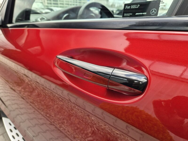 Mercedes GLC 43 AMG Biturbo 367KM. Salon PL. Bezwypadkowy. 1 właściciel.