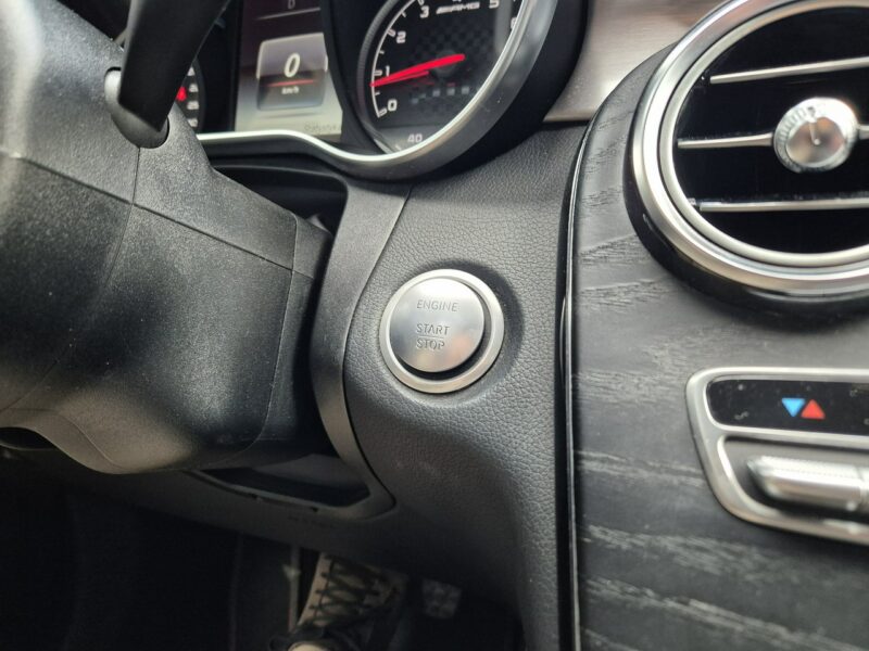 Mercedes GLC 43 AMG Biturbo 367KM. Salon PL. Bezwypadkowy. 1 właściciel.