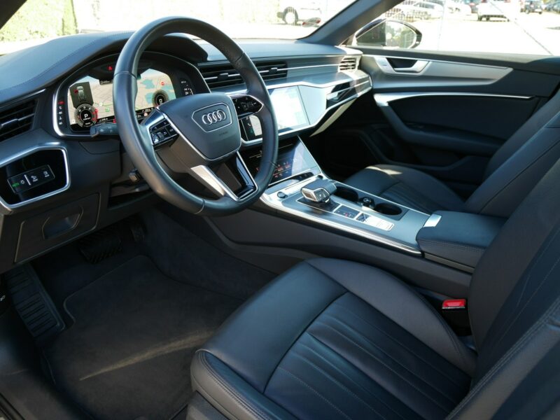 Audi A6 2.0 40 TDI 204KM Eu6 Kombi Quattro 4x4 -Automat -VAT 23% -Brutto C8 (2018-)