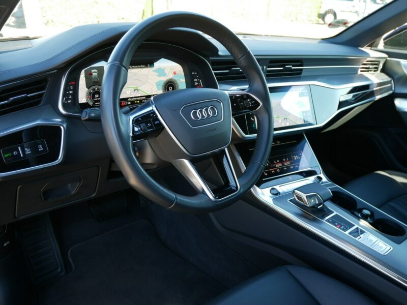 Audi A6 2.0 40 TDI 204KM Eu6 Kombi Quattro 4x4 -Automat -VAT 23% -Brutto C8 (2018-)