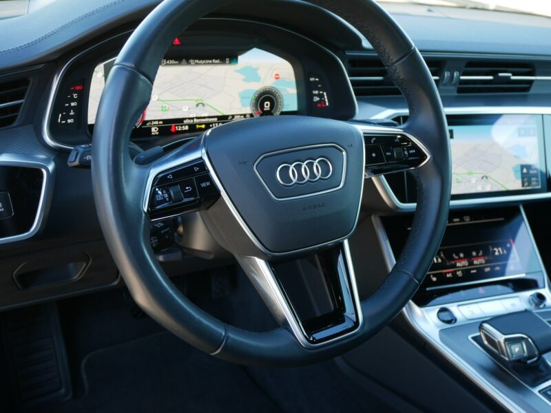 Audi A6 2.0 40 TDI 204KM Eu6 Kombi Quattro 4x4 -Automat -VAT 23% -Brutto C8 (2018-)