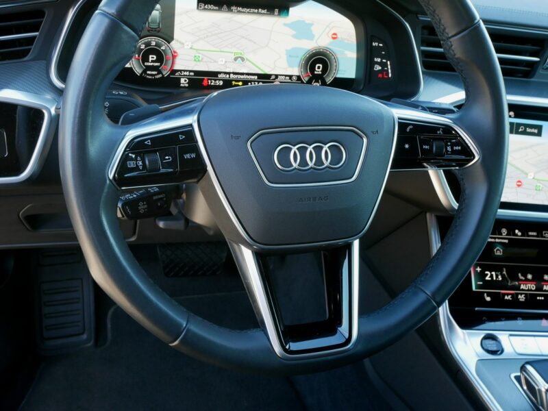 Audi A6 2.0 40 TDI 204KM Eu6 Kombi Quattro 4x4 -Automat -VAT 23% -Brutto C8 (2018-)