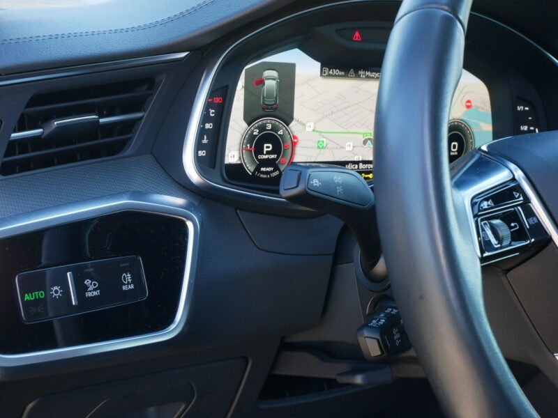 Audi A6 2.0 40 TDI 204KM Eu6 Kombi Quattro 4x4 -Automat -VAT 23% -Brutto C8 (2018-)