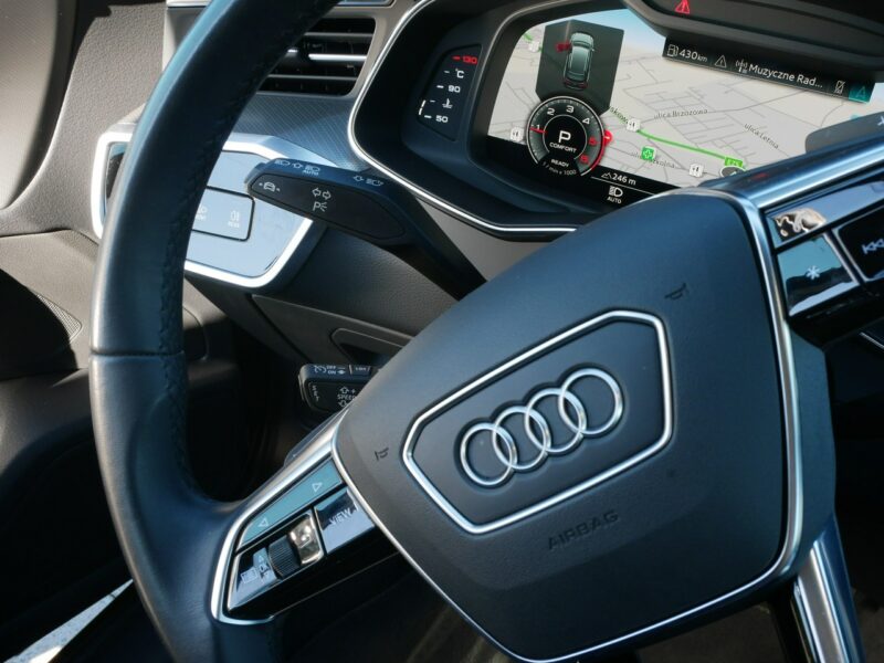 Audi A6 2.0 40 TDI 204KM Eu6 Kombi Quattro 4x4 -Automat -VAT 23% -Brutto C8 (2018-)