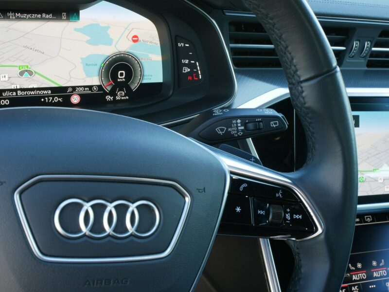 Audi A6 2.0 40 TDI 204KM Eu6 Kombi Quattro 4x4 -Automat -VAT 23% -Brutto C8 (2018-)