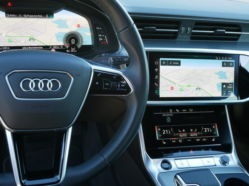 Audi A6 2.0 40 TDI 204KM Eu6 Kombi Quattro 4x4 -Automat -VAT 23% -Brutto C8 (2018-)