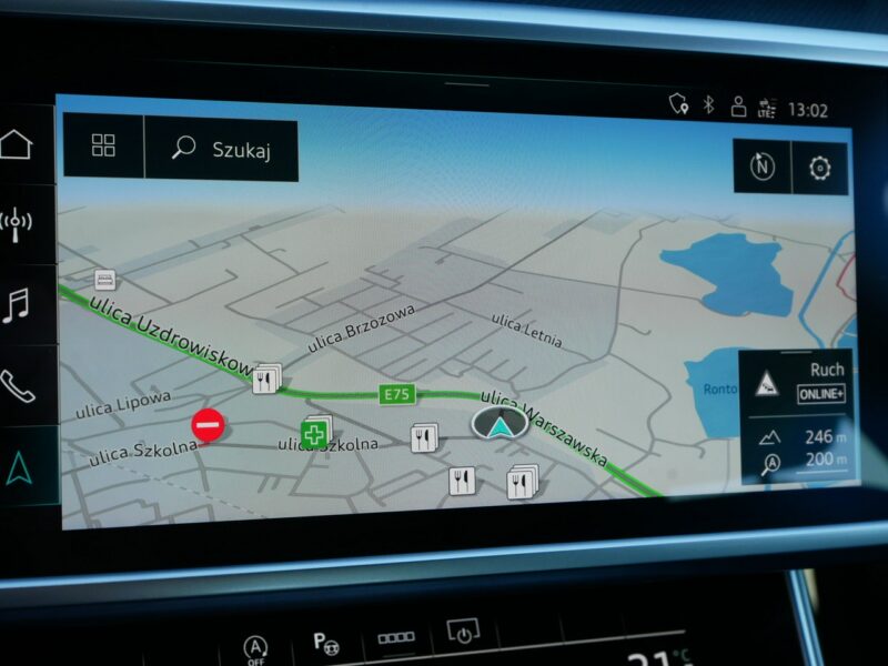 Audi A6 2.0 40 TDI 204KM Eu6 Kombi Quattro 4x4 -Automat -VAT 23% -Brutto C8 (2018-)