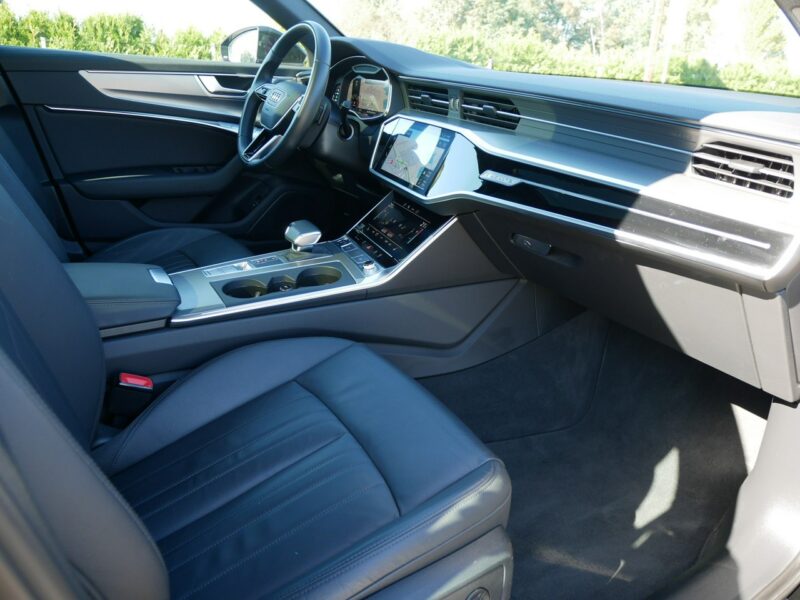 Audi A6 2.0 40 TDI 204KM Eu6 Kombi Quattro 4x4 -Automat -VAT 23% -Brutto C8 (2018-)