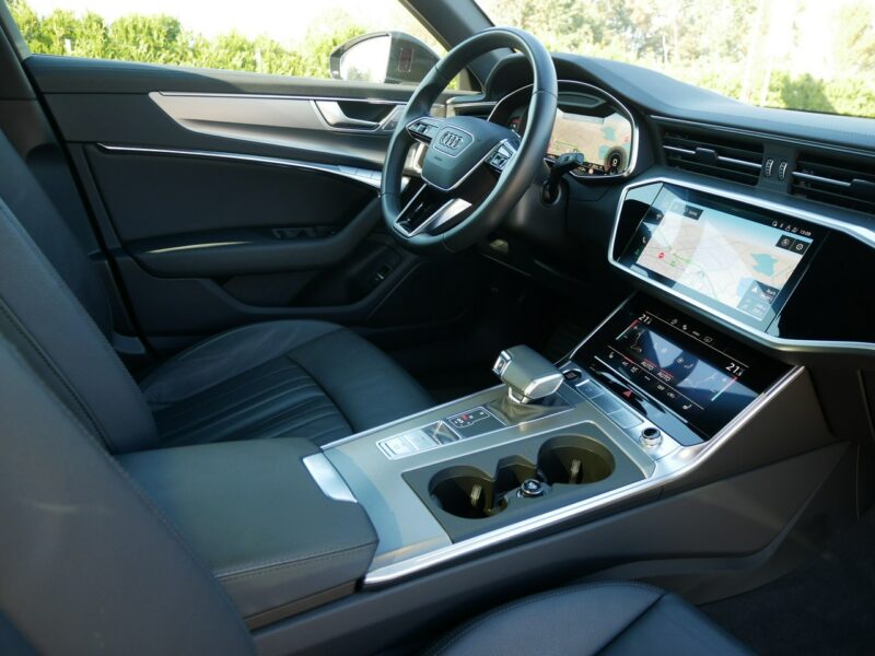 Audi A6 2.0 40 TDI 204KM Eu6 Kombi Quattro 4x4 -Automat -VAT 23% -Brutto C8 (2018-)