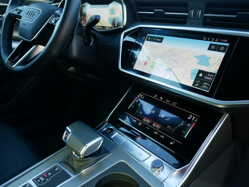 Audi A6 2.0 40 TDI 204KM Eu6 Kombi Quattro 4x4 -Automat -VAT 23% -Brutto C8 (2018-)