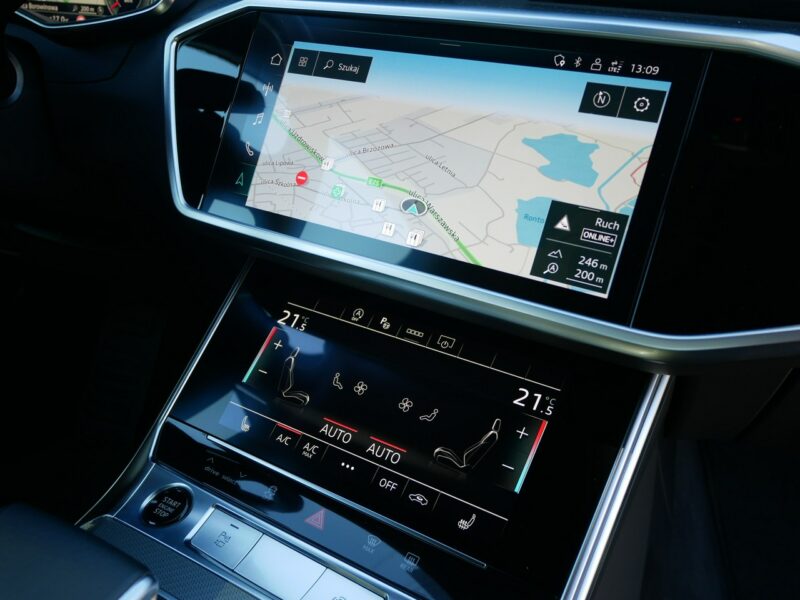 Audi A6 2.0 40 TDI 204KM Eu6 Kombi Quattro 4x4 -Automat -VAT 23% -Brutto C8 (2018-)