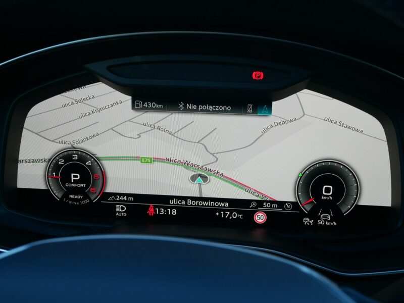 Audi A6 2.0 40 TDI 204KM Eu6 Kombi Quattro 4x4 -Automat -VAT 23% -Brutto C8 (2018-)