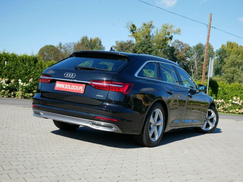 Audi A6 2.0 40 TDI 204KM Eu6 Kombi Quattro 4x4 -Automat -VAT 23% -Brutto C8 (2018-)