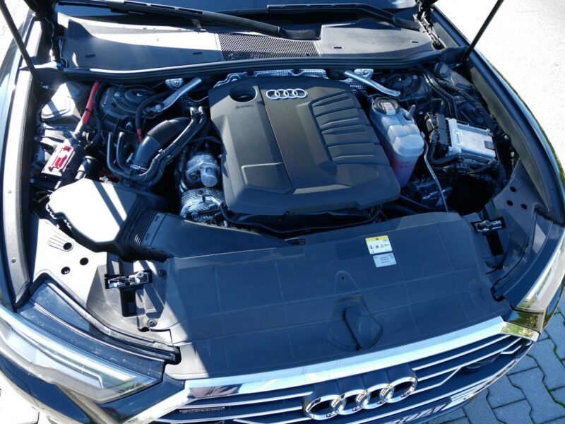 Audi A6 2.0 40 TDI 204KM Eu6 Kombi Quattro 4x4 -Automat -VAT 23% -Brutto C8 (2018-)
