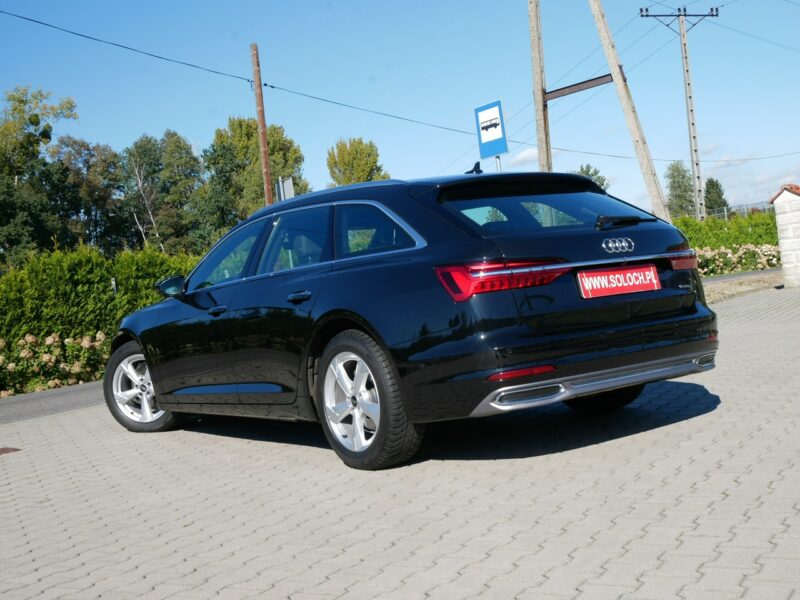 Audi A6 2.0 40 TDI 204KM Eu6 Kombi Quattro 4x4 -Automat -VAT 23% -Brutto C8 (2018-)