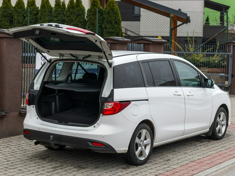 Mazda 5 1.8_Benzyna_115 KM_135 tyś. km_7 osób II (2010-)