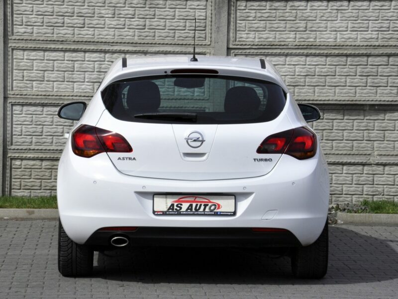 Opel Astra 1,6T 180KM Edition/Tempomat/Alufelgi/Parktronic/Climatronic/ J (2009-2019)