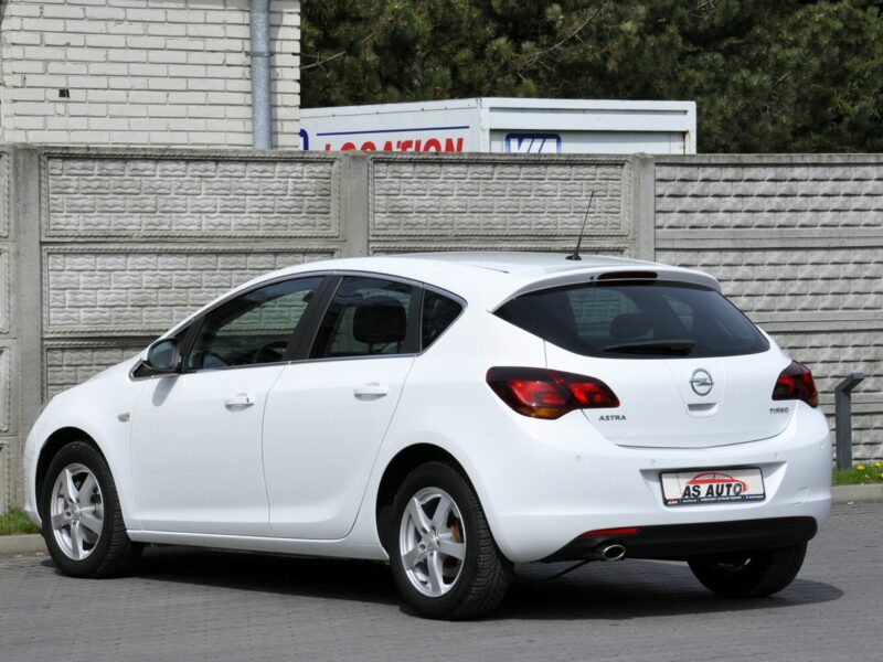 Opel Astra 1,6T 180KM Edition/Tempomat/Alufelgi/Parktronic/Climatronic/ J (2009-2019)