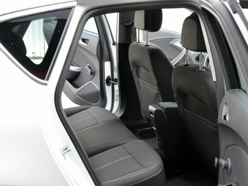 Opel Astra 1,6T 180KM Edition/Tempomat/Alufelgi/Parktronic/Climatronic/ J (2009-2019)