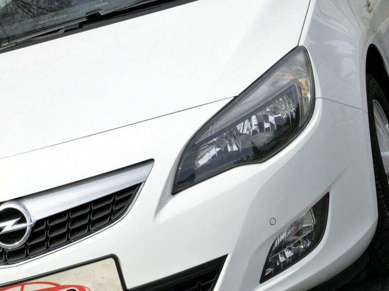Opel Astra 1,6T 180KM Edition/Tempomat/Alufelgi/Parktronic/Climatronic/ J (2009-2019)