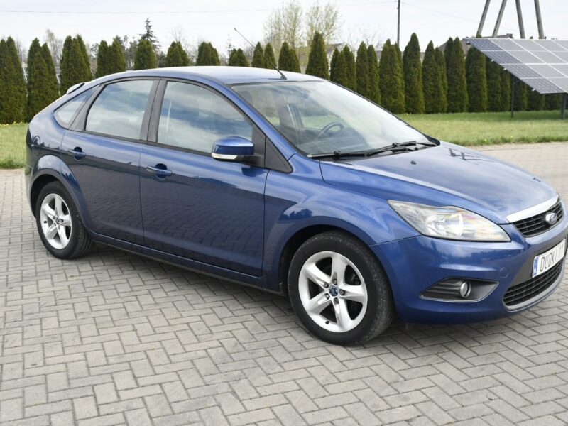 Suzuki Swift Opłacony Zdrowy Zadbany Serwisowany Po Serwisie 1 Wł IV (2004-2010)