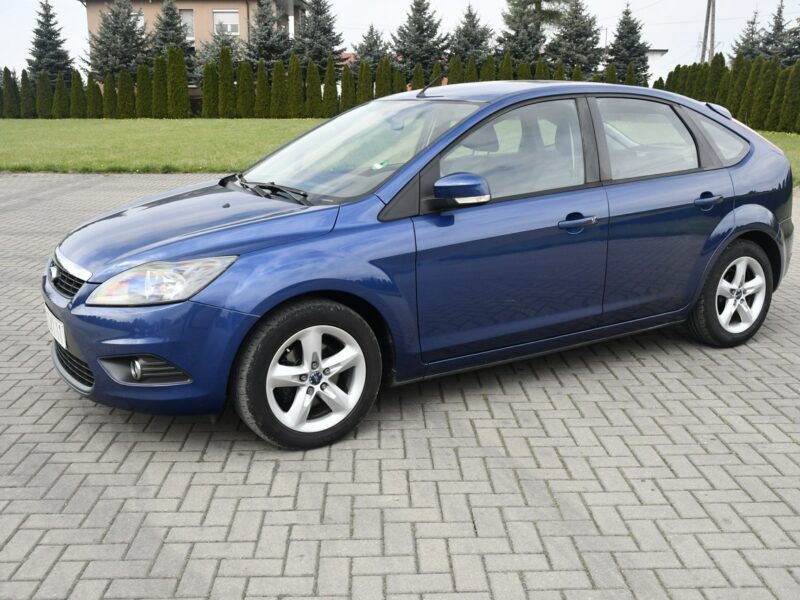 Suzuki Swift Opłacony Zdrowy Zadbany Serwisowany Po Serwisie 1 Wł IV (2004-2010)