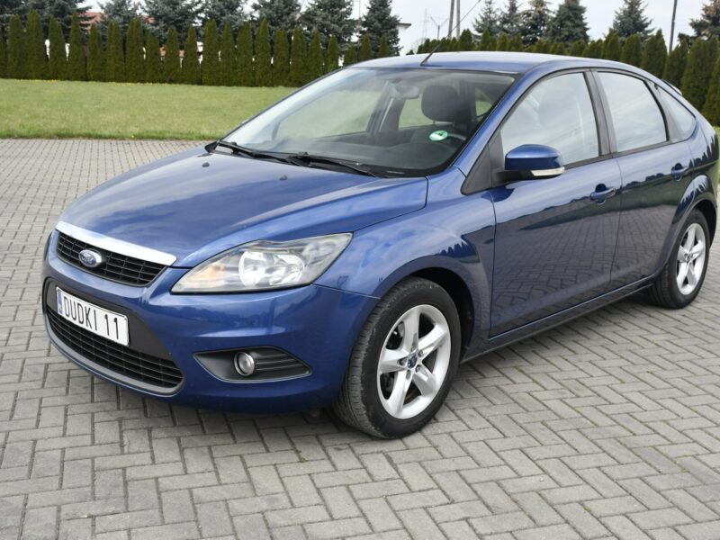 Suzuki Swift Opłacony Zdrowy Zadbany Serwisowany Po Serwisie 1 Wł IV (2004-2010)