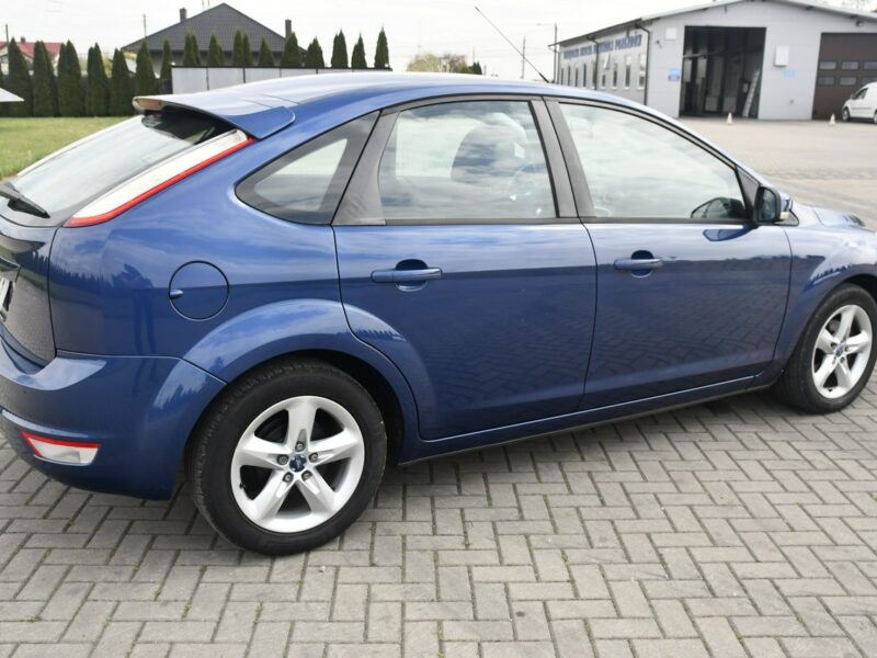 Suzuki Swift Opłacony Zdrowy Zadbany Serwisowany Po Serwisie 1 Wł IV (2004-2010)