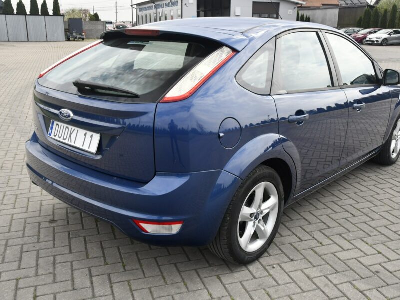Suzuki Swift Opłacony Zdrowy Zadbany Serwisowany Po Serwisie 1 Wł IV (2004-2010)