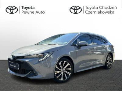 Toyota Corolla 1.2 T 116KM COMFORT STYLE TECH, salon Polska, gwarancja, FV23% E21 (2019-)