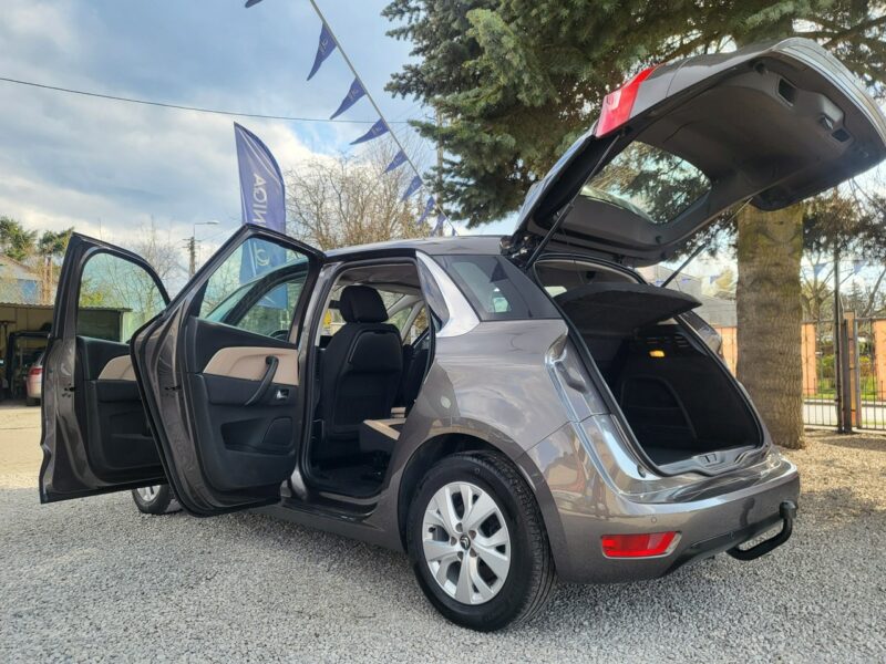 Citroen C4 Picasso 1.2 Turbo 131 KM 100% Przebieg 71 Tyś km Gwarancja Zapraszamy !!! II (2013-)