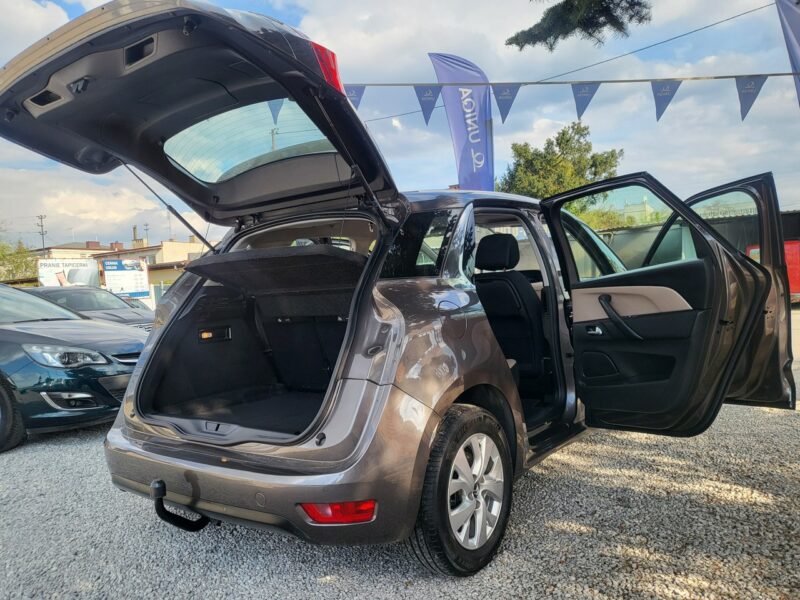 Citroen C4 Picasso 1.2 Turbo 131 KM 100% Przebieg 71 Tyś km Gwarancja Zapraszamy !!! II (2013-)
