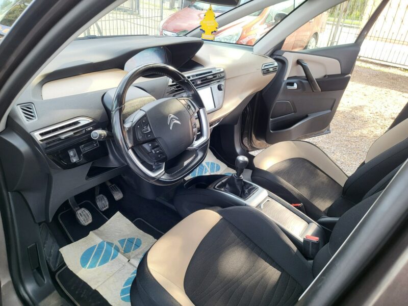 Citroen C4 Picasso 1.2 Turbo 131 KM 100% Przebieg 71 Tyś km Gwarancja Zapraszamy !!! II (2013-)