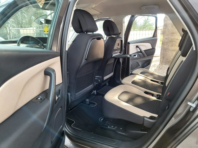 Citroen C4 Picasso 1.2 Turbo 131 KM 100% Przebieg 71 Tyś km Gwarancja Zapraszamy !!! II (2013-)