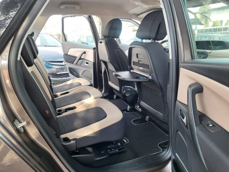 Citroen C4 Picasso 1.2 Turbo 131 KM 100% Przebieg 71 Tyś km Gwarancja Zapraszamy !!! II (2013-)