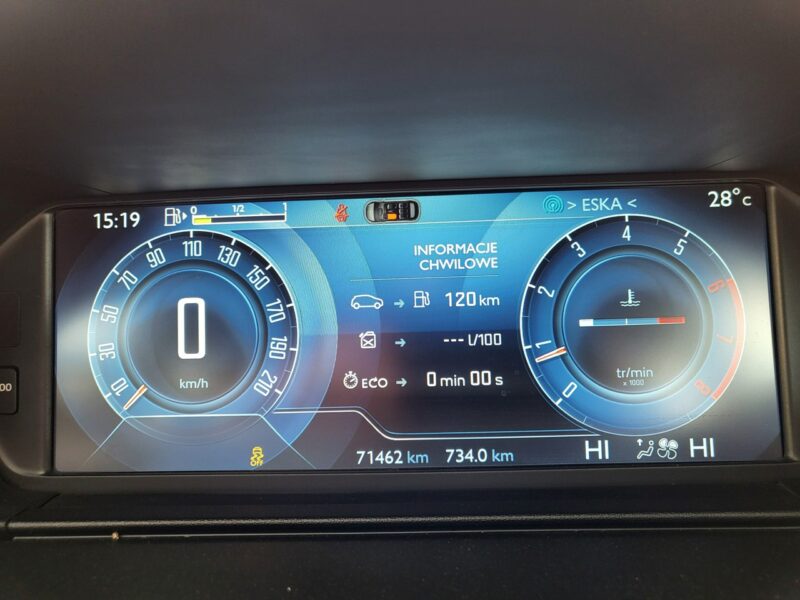 Citroen C4 Picasso 1.2 Turbo 131 KM 100% Przebieg 71 Tyś km Gwarancja Zapraszamy !!! II (2013-)