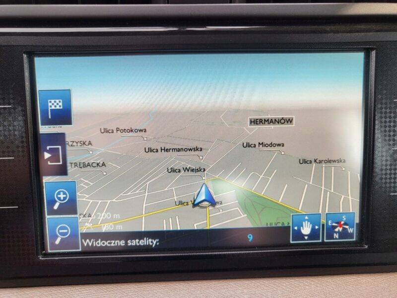 Citroen C4 Picasso 1.2 Turbo 131 KM 100% Przebieg 71 Tyś km Gwarancja Zapraszamy !!! II (2013-)