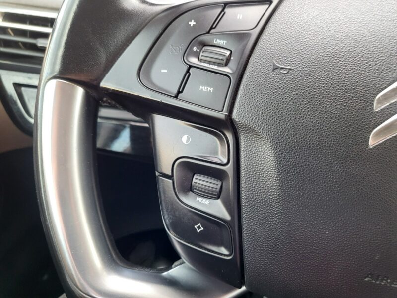Citroen C4 Picasso 1.2 Turbo 131 KM 100% Przebieg 71 Tyś km Gwarancja Zapraszamy !!! II (2013-)